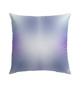 Blissful Ballerina's Ballet Breeze Outdoor Pillow